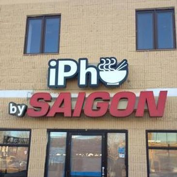 Ipho By Saigon Vietnamese Restaurant Saint Paul Minnesota