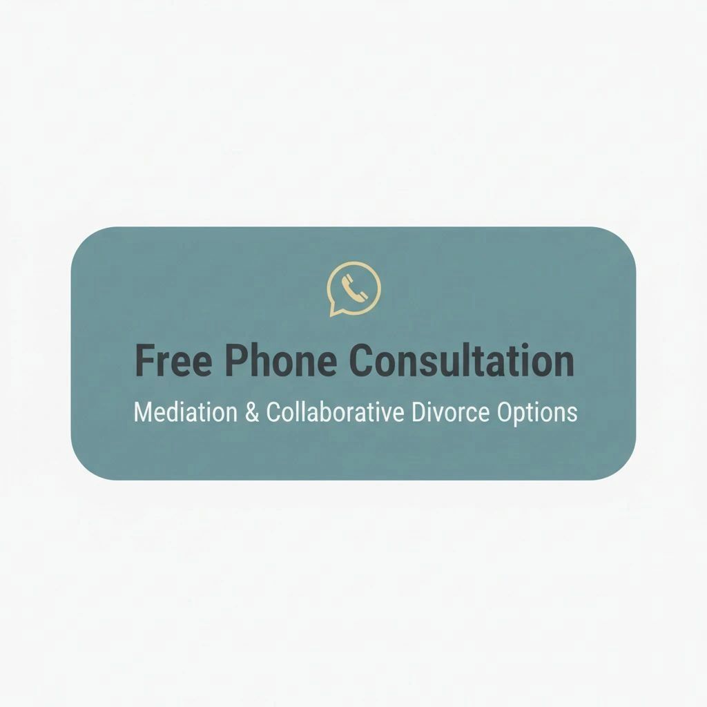 Free phone Consultation
Free • 15 minutes • Phone (I call you) or Zoom
