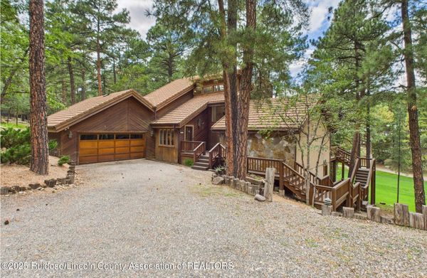 105 Bent Tree Ct
Alto NM
Listed at 872,500
