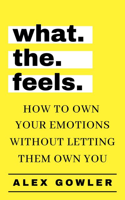 What the Feels Book Cover