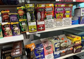 when were e cigarettes introduced in the us Electronic cigarette