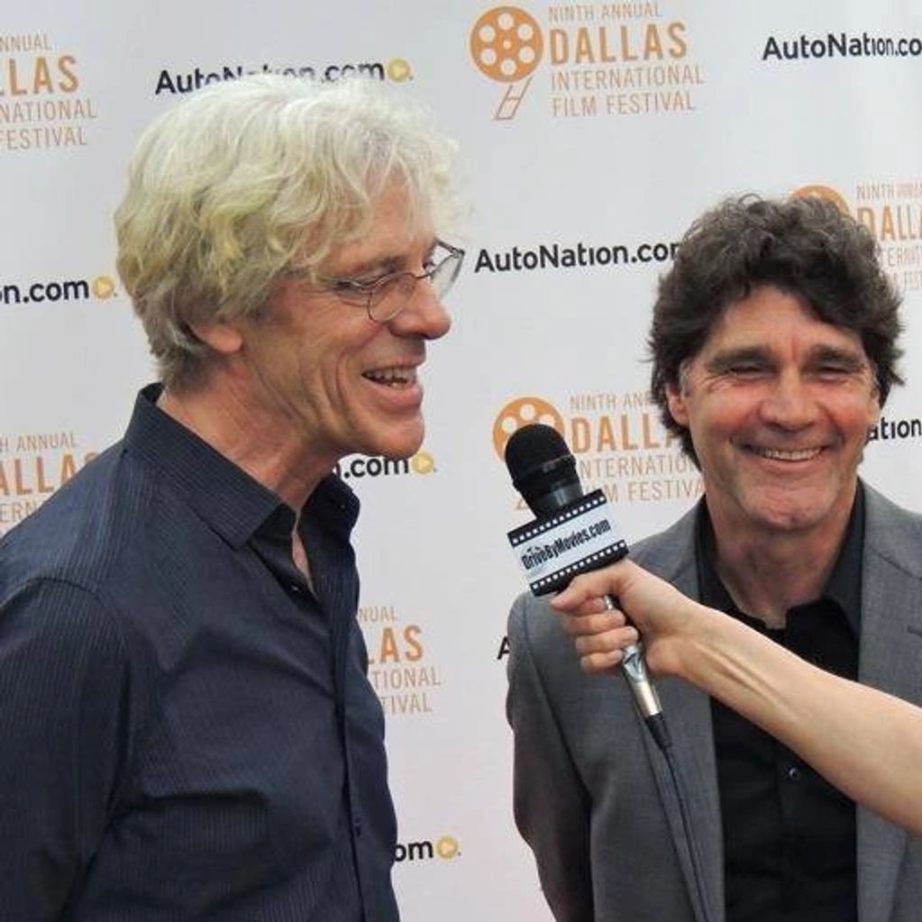 Stewart Copeland and John Bryant