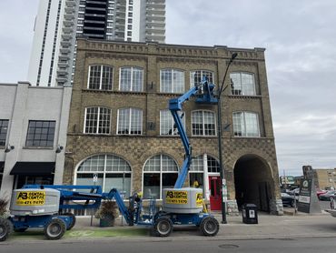  Wood Window Restoration.