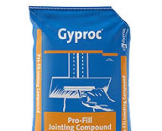 GYPROC JOINTING COMPOUND