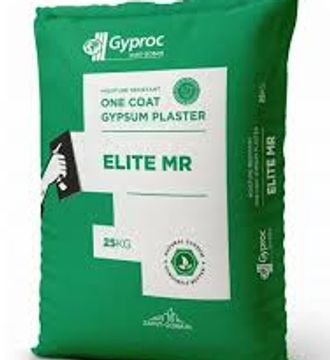 GYPROC ONE COAT, GYPROC ELITE MR