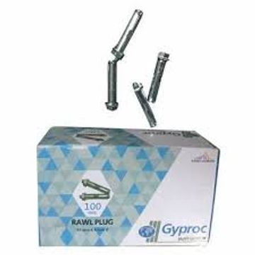 GYPROC FASTNER, RAWL PLUG