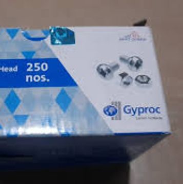 GYPROC NUT BOLT