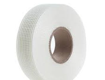 JOINT TAPE, FIBERGLASS JOINT TAPE