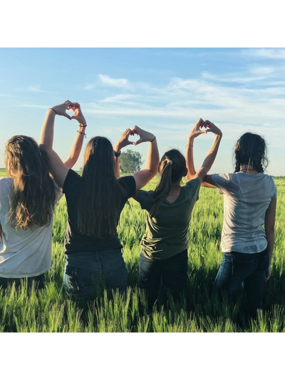 Christian Teen Girls