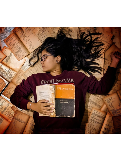 Christian Girl science