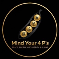 Mind Your 4 Peas! Peace, Prosperity, People & Plans