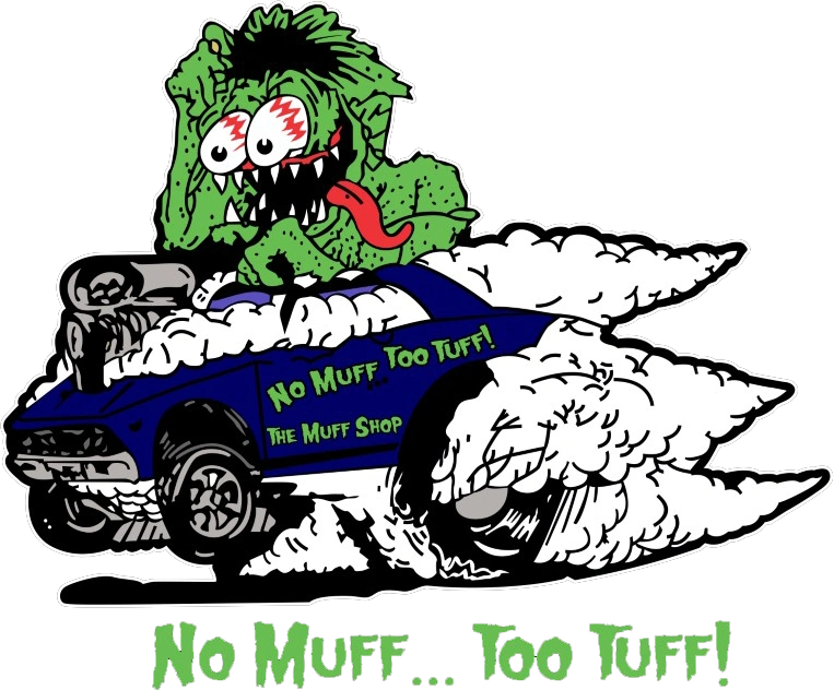 The Muff Shop Logo