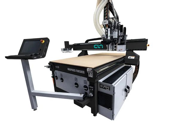 CNC Graphics Cutter, Knife Cutting Machine