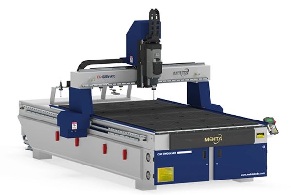 Mehta FX II Series CNC Router