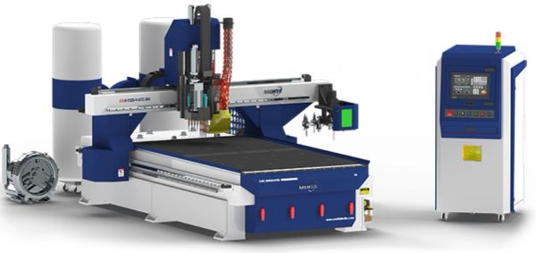 Mehta GX II Series CNC Router