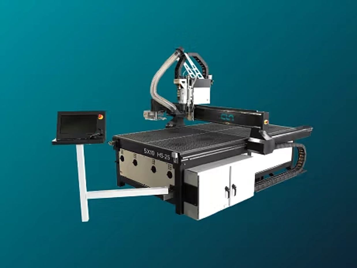 CLN HS-25 Series CNC Router