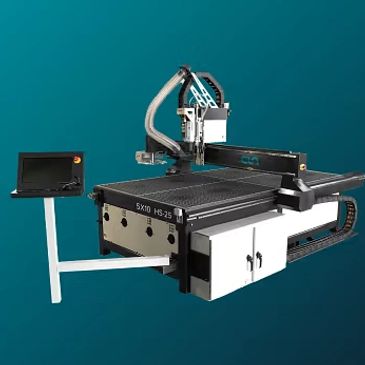 CLN HS-25 Series CNC Router