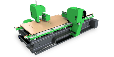 MTC CNC Door Router