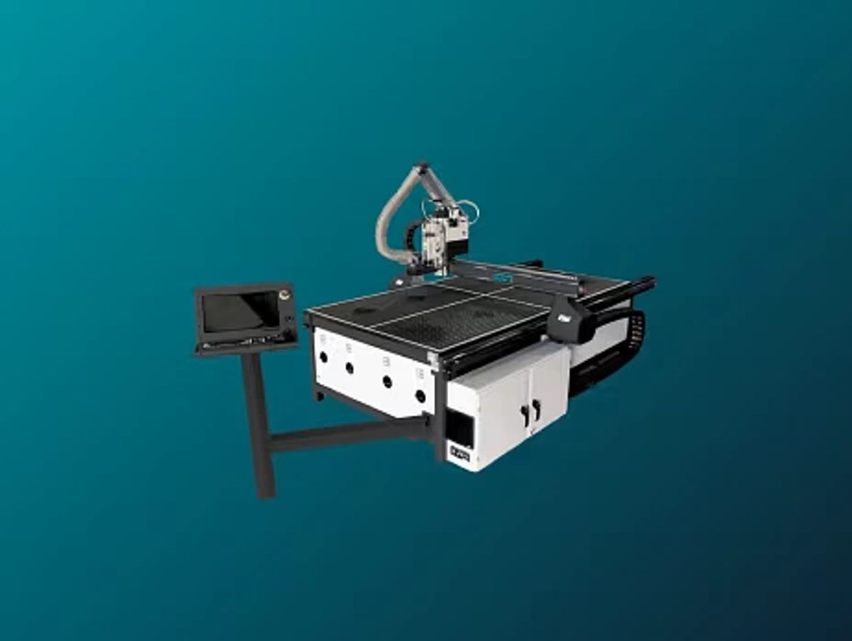 CLN S-20 Series CNC Router