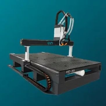 HD-30 Series CNC Router