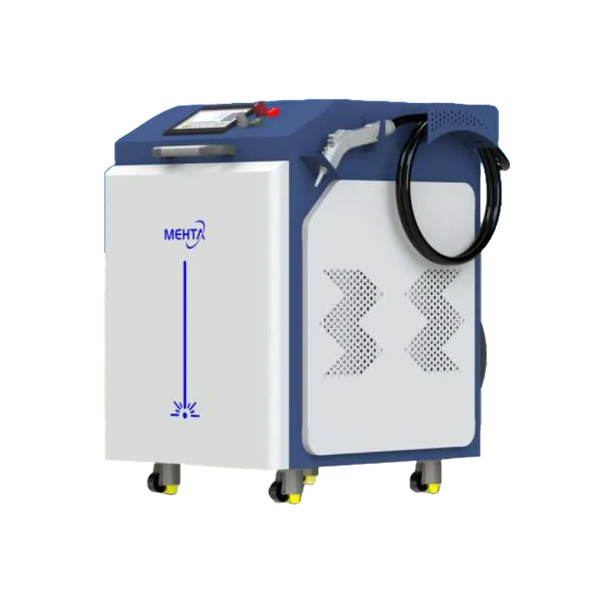 Mehta TRIO Laser Welder