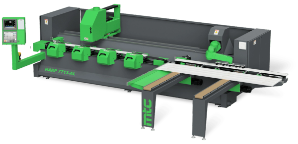 MTC Door Jamb CNC