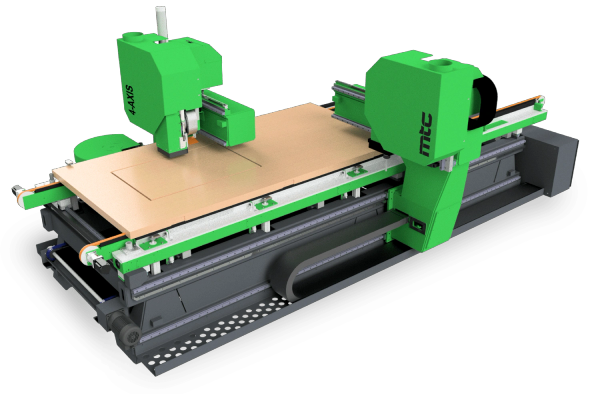 MTC Door Slab CNC