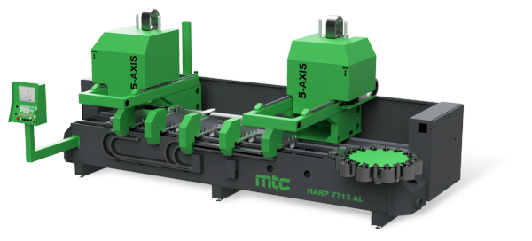 MTC Extrusion Mill