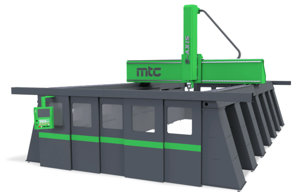 MTC HI-RAIL Series