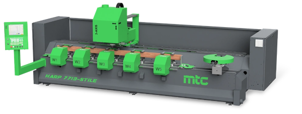 MTC HARP Series