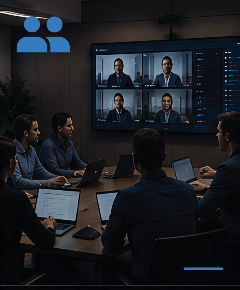 Stronger Collaboration