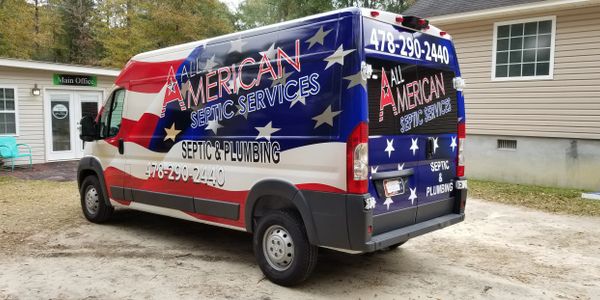 We offer high quality vehicle wraps and decals to turn your vehicle into a moving billboard. 