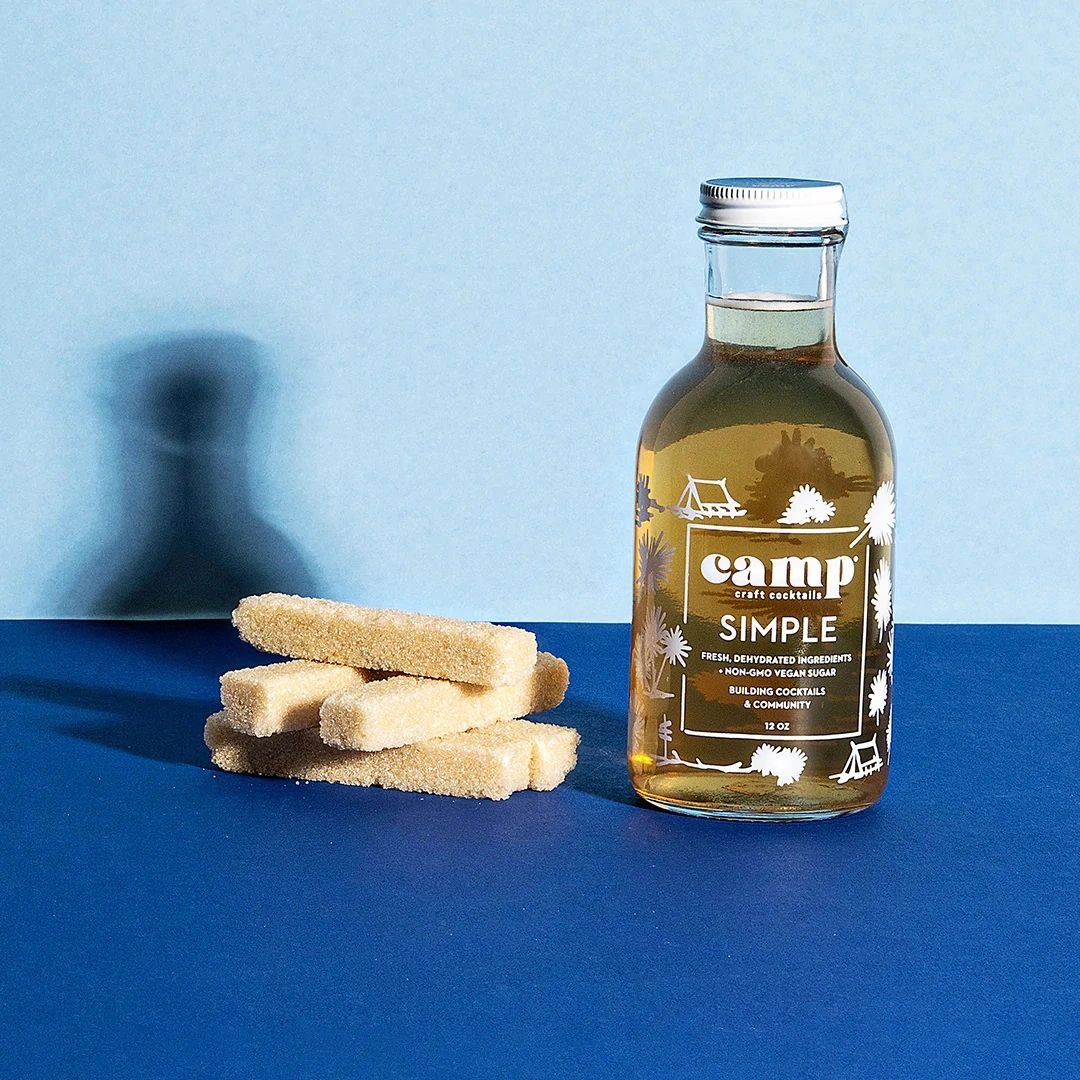 FRESH DEHYDRATED CLASSIC CAMP SIMPLE CAMP CRAFT COCKTAILS