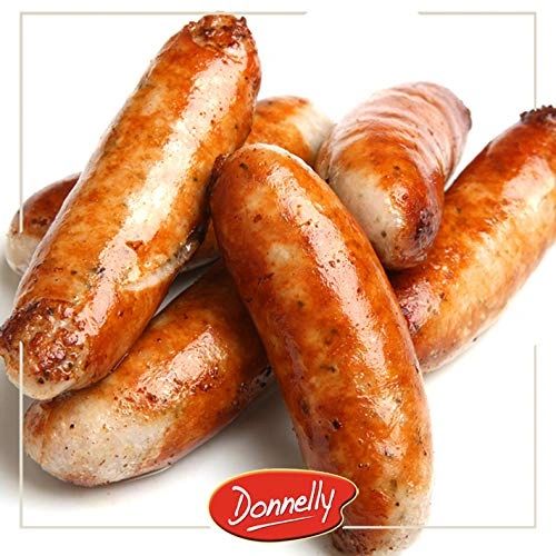DONNELLY IRISH STYLE BREAKFAST SAUSAGE 1LB (12PK)