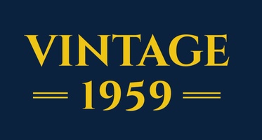 Vintage 1959 Apartments