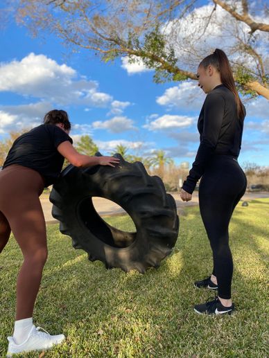 Our training offers a complete strength and conditioning program along with nutritional guidance.