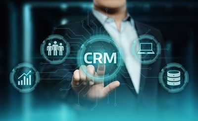 CRM Contact Management