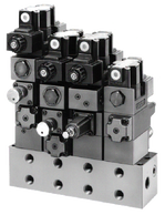 Modular Stack Valves