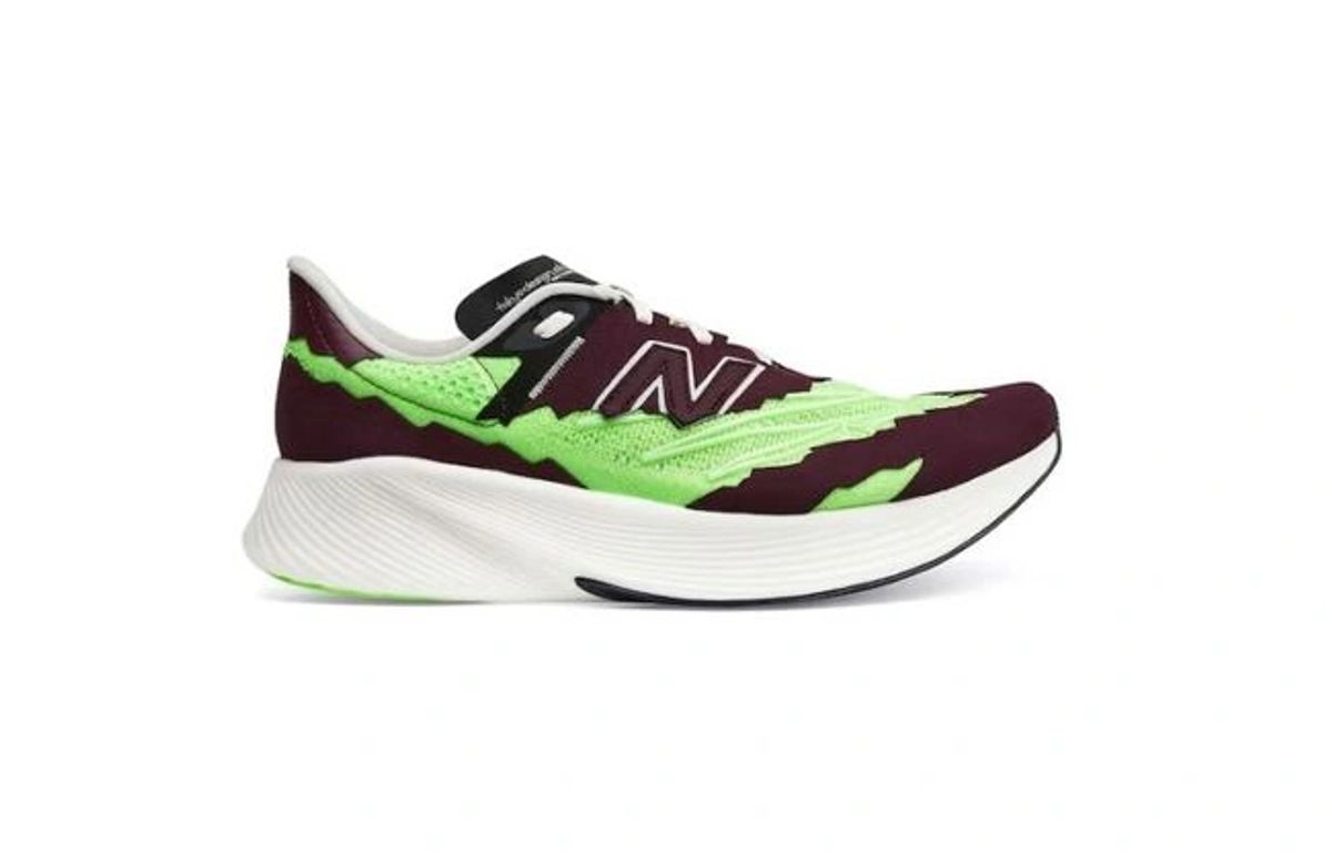 New Balance FuelCell RC Elite V2 Stone Island TDS Maroon