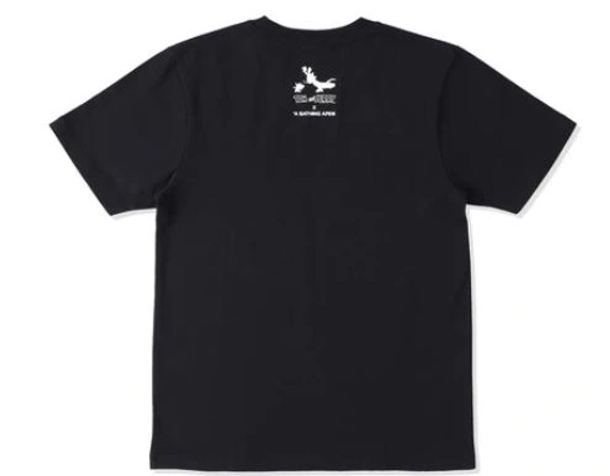 Bape X Tom And Jerry Cruising Tee Men S