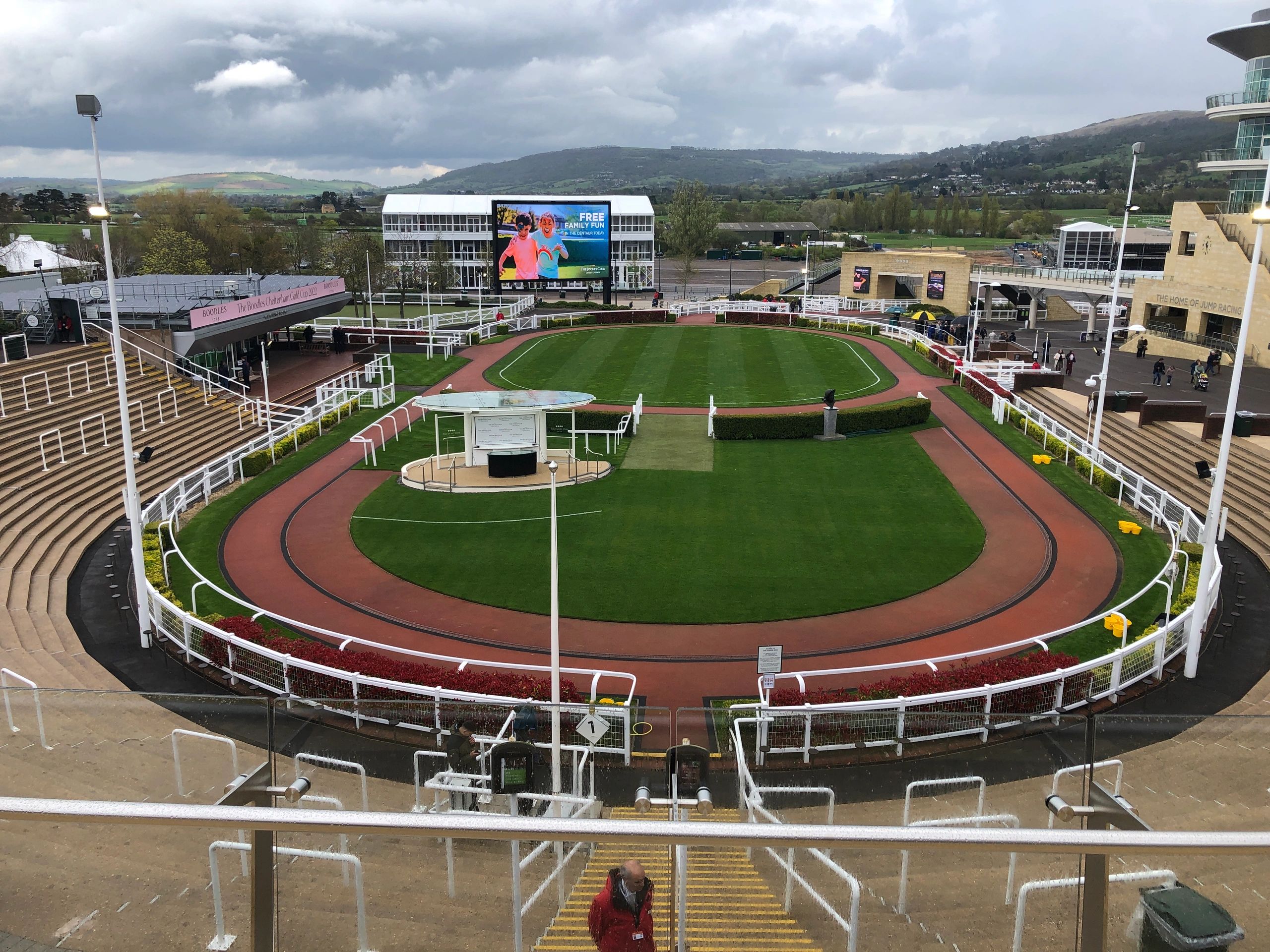 Cheltenham Racecourse