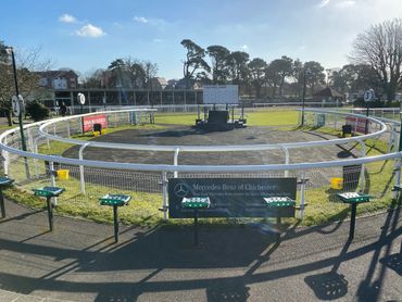 Winners Enclosure
Fontwell Park