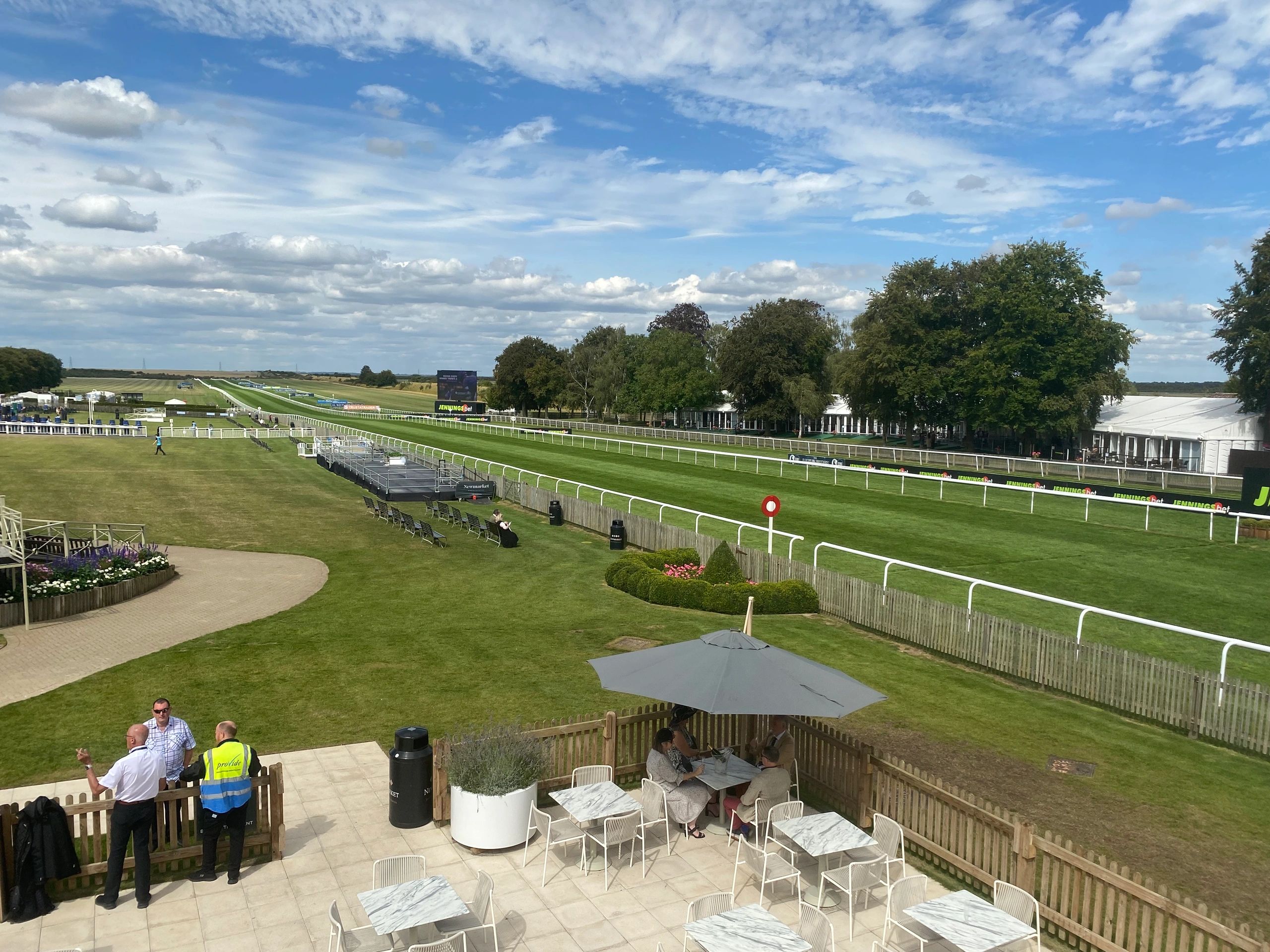 Newmarket Racecourse (July Course) Newmarket Racecourse (July Course)