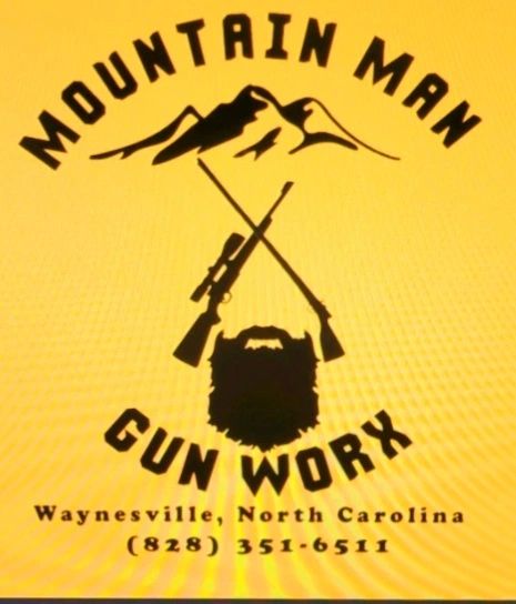 Mountain Man Gun Worx logo