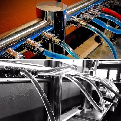 Draft Beer Line Cleaning 