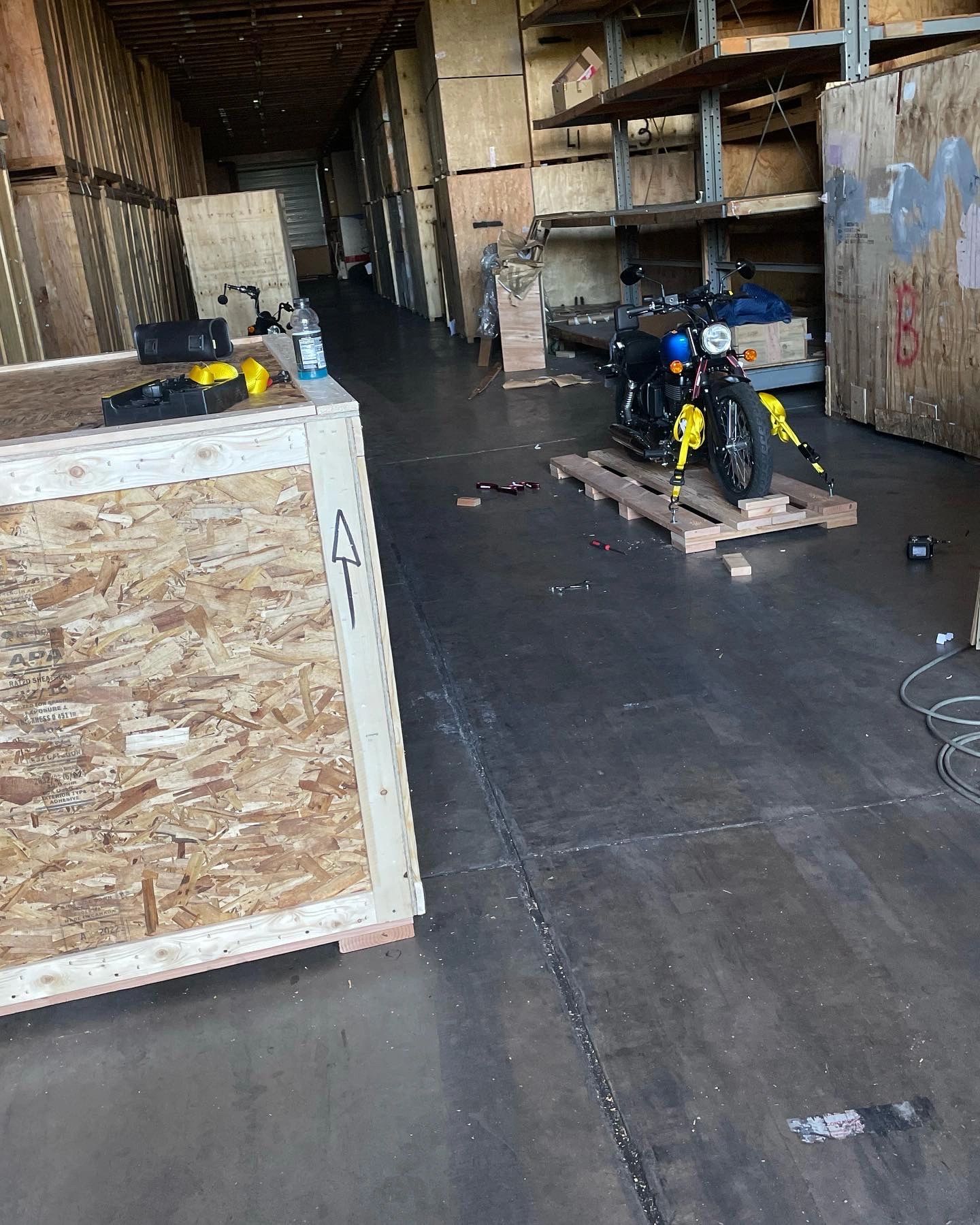 Custom Crating, Assembly and Disassembly - Summit - Phoenix, Arizona