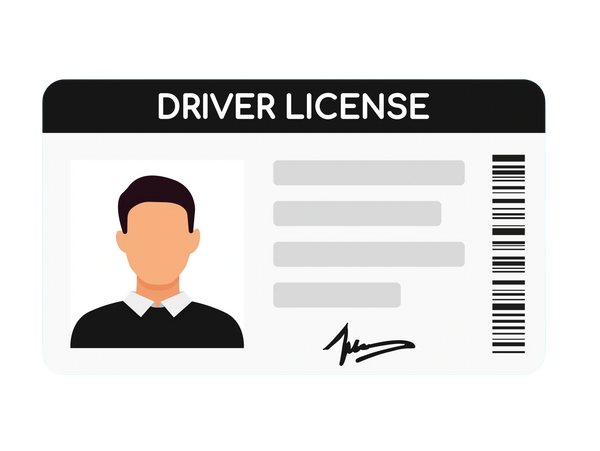 drivers license