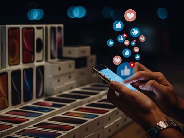IPHONES IN STOCK – WHOLESALE DISTRIBUTION WORLDWIDE