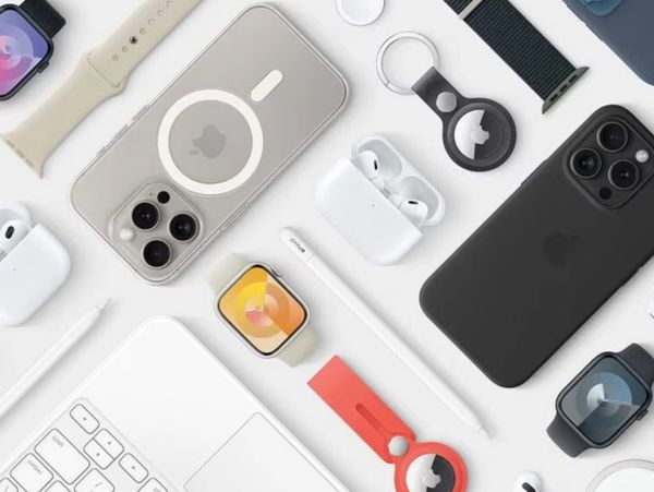 APPLE ORIGINAL ACCESSORIES – GLOBAL BULK DISTRIBUTION
