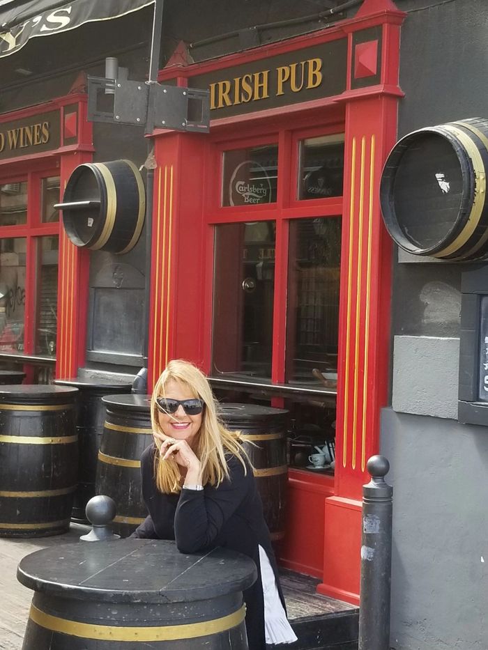 A wonderful Irish Pub in beautiful Marseilles, France.